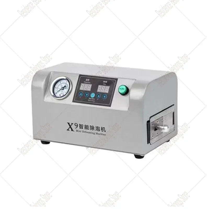 НОВЫЙ взрывозащищенный мини OCA пузырьковый аппарат для удаления пузырей с