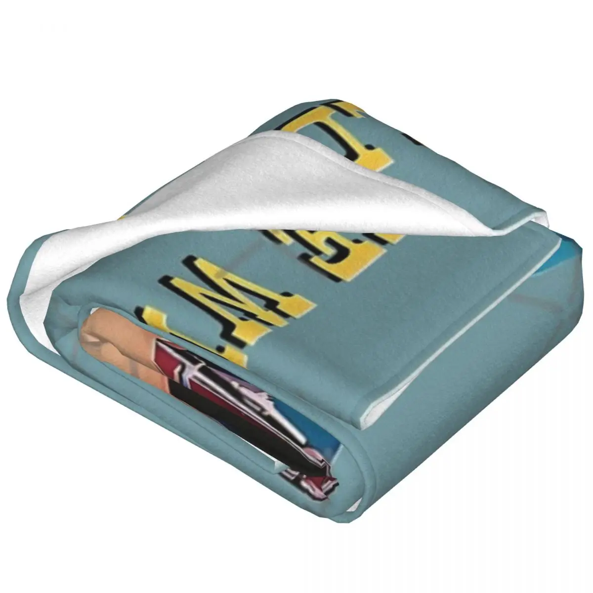 Дикий Запад-одеяло с цифровой печатью покрывало на кровать для путешествий