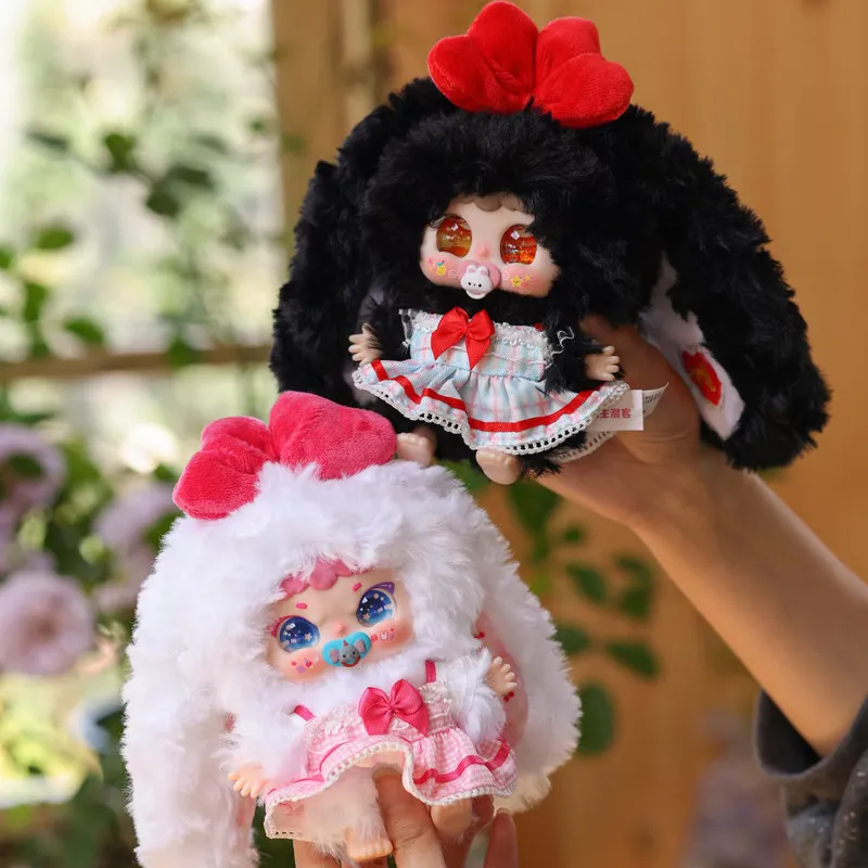 В наличии: Серия виниловых кукол JIIMO Sweet Sleep Manor «Маленькая принцесса» — Слепая коробка, подвеска, брелок, украшение, игрушки, подарки (art.: 3920da7240bb5) - 3920da7240bb5
