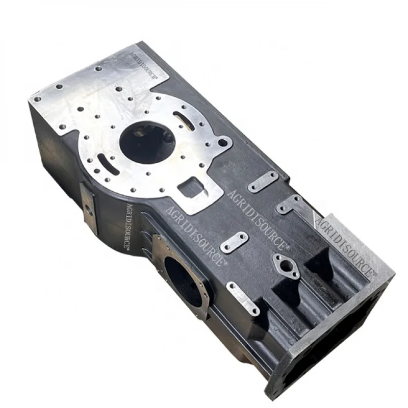 Прочность: TB604.384-01 корпус заднего моста для сельскохозяйственной техники и