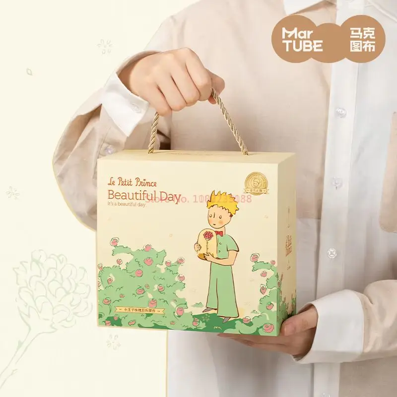 Маркуб Маленький Принц Роза Вечный Календарь