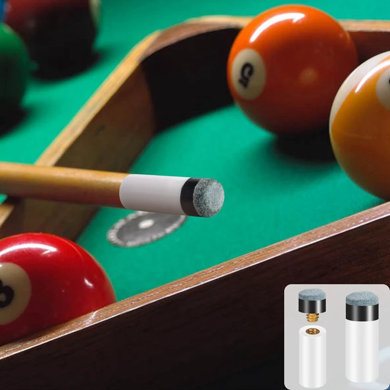 Наконечники для бильярдных сигналов с наконечниками бильярдного кия