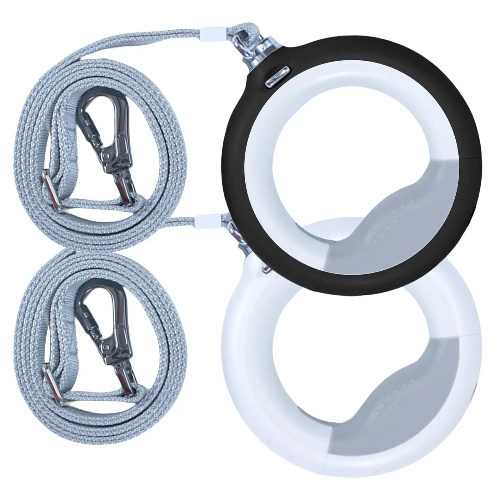 

Fashion Pet Dog Training Leash Retractable Obedience Recall Dog Rope for Hiking