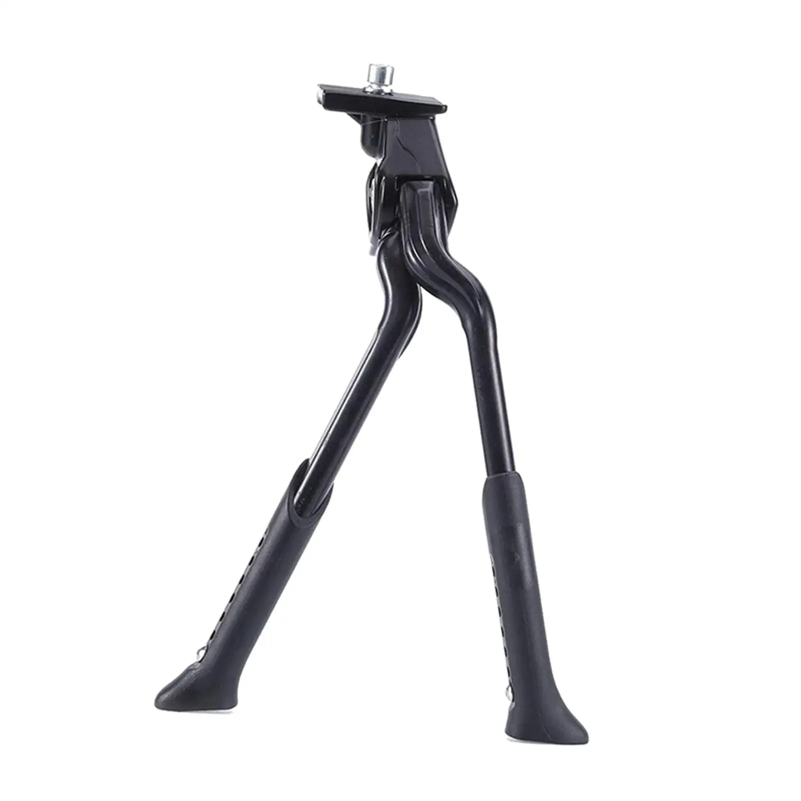 

Double Leg Bike Kickstand Dual Leg Bicycle Stand Adjustable Bicycle Kickstand Footrest Bicycle Leg Bracket Rack Cycling Parking