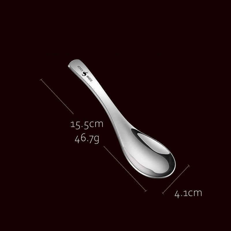 

Детская суповая ложка из нержавеющей стали SSGP