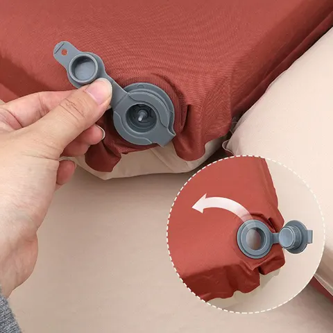 Надувной матрас для кемпинга TPU