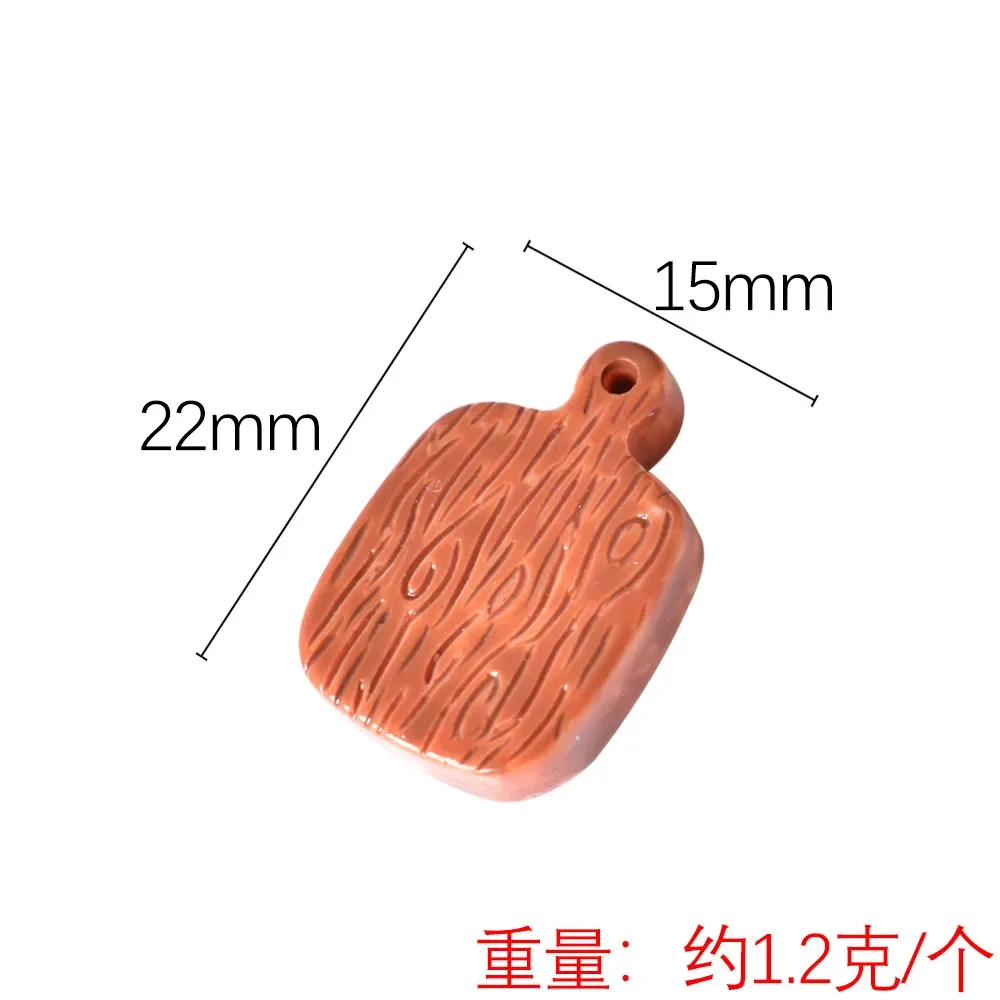 

Новые мини-пластины из смолы, 3D DIY подвески с плоской задней частью, аксессуары для рукоделия, материалы, принадлежности, украшения, скрапбукинг, каваи, миниатюра