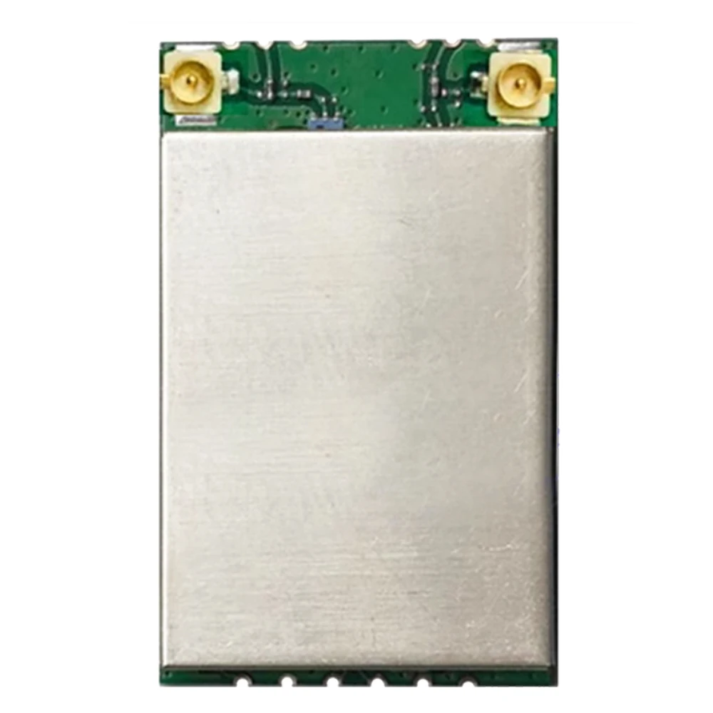 Фото RTL8812AU Wi-Fi модуль 5G высокой мощности двойной частоты для системы Raspberry Pi подходит беспилотный летательный аппарат беспроводное изображение Trans №1