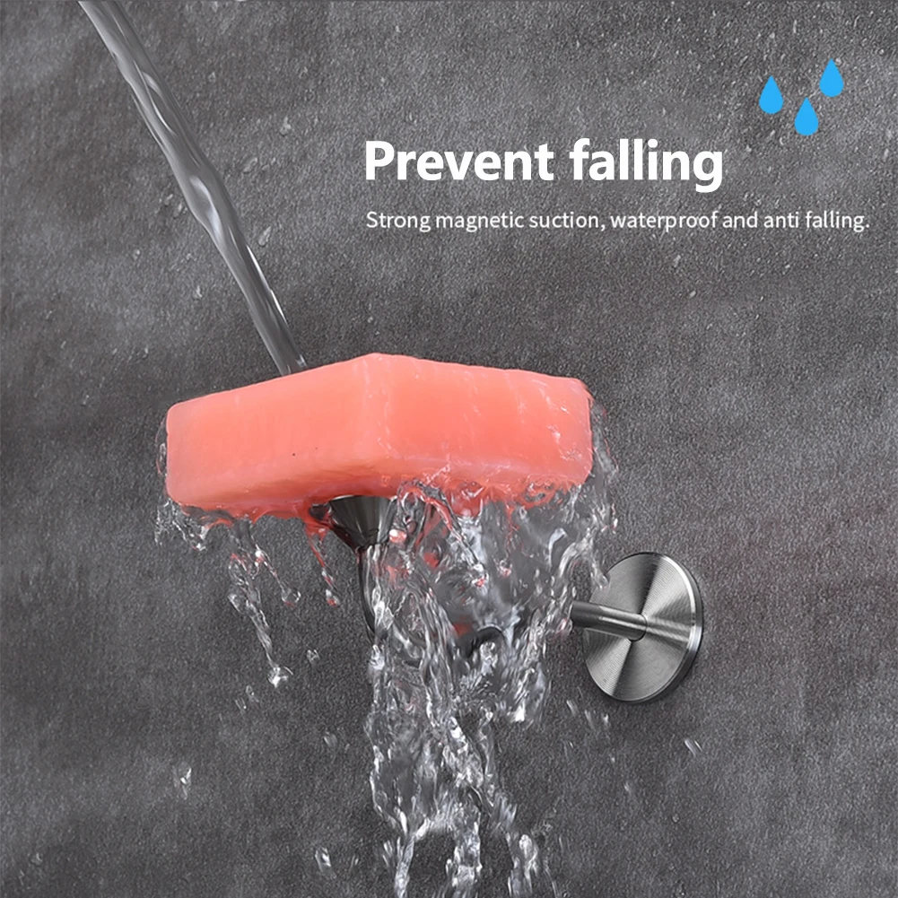 

Настенный держатель для мыла, из нержавеющей стали