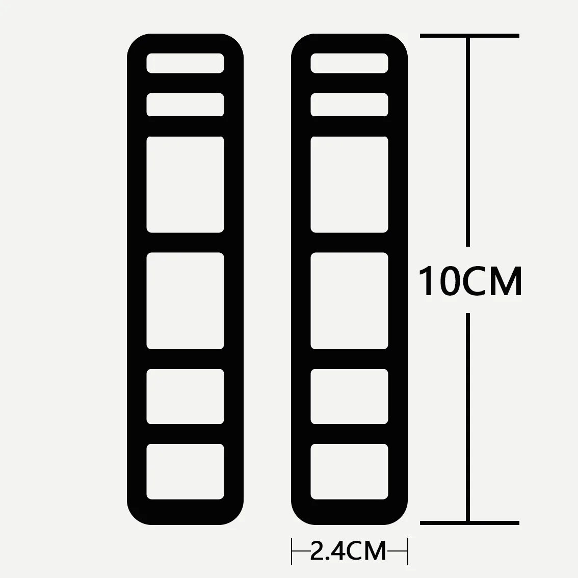

Ремешок для видеорегистратора автомобиля, фиксирующая Пряжка для зеркала заднего вида, резиновый ремень, эластичная лента
