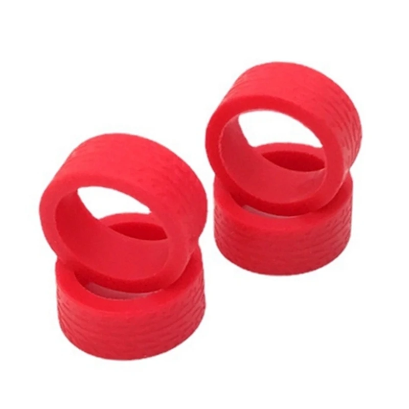 

Rubber Wheel Pattern Racing Tires Tyre For Wltoys 284131 K969 K989 P929 P939 Mini-Z Mini-Q 1/28 RC Car Upgrade Parts