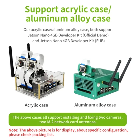 Микрокомпьютер nvidia jetson nano 4gb - купить недорого | AliExpress
