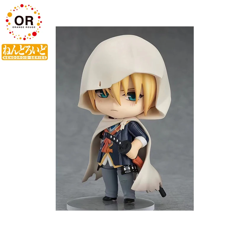 Оранжевая Румяна NENDOROID #690 Touken Ranbu Online yamanbagirikunihiro Kawaii Аниме Фигурка модель мультяшная фигурка детские игрушки