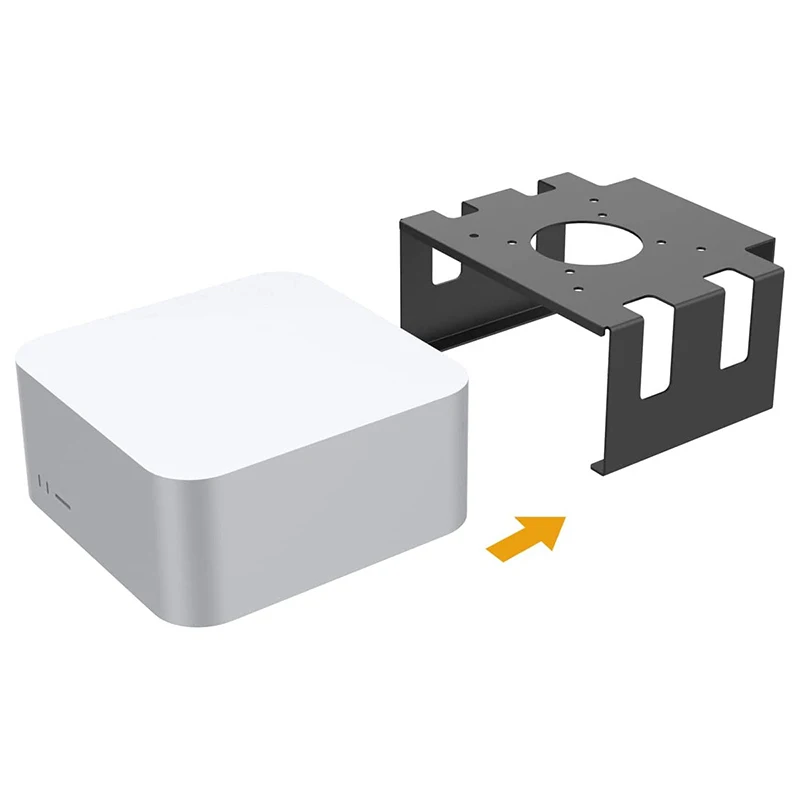Подставка для Mac Mini M4 из алюминия JETTING