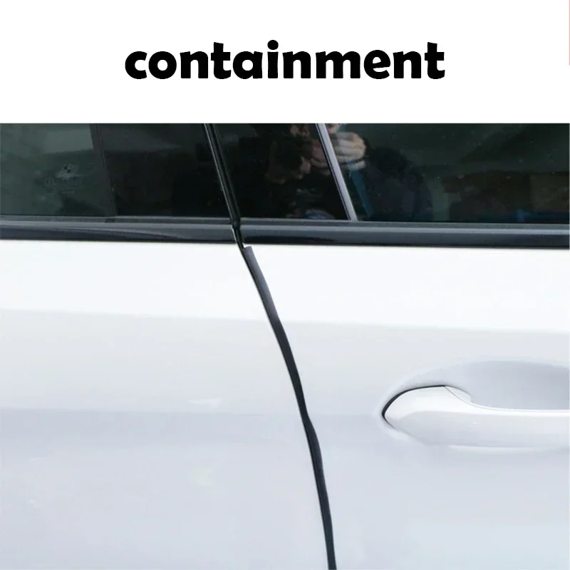 Полоски для бампера автомобильной двери 5 м