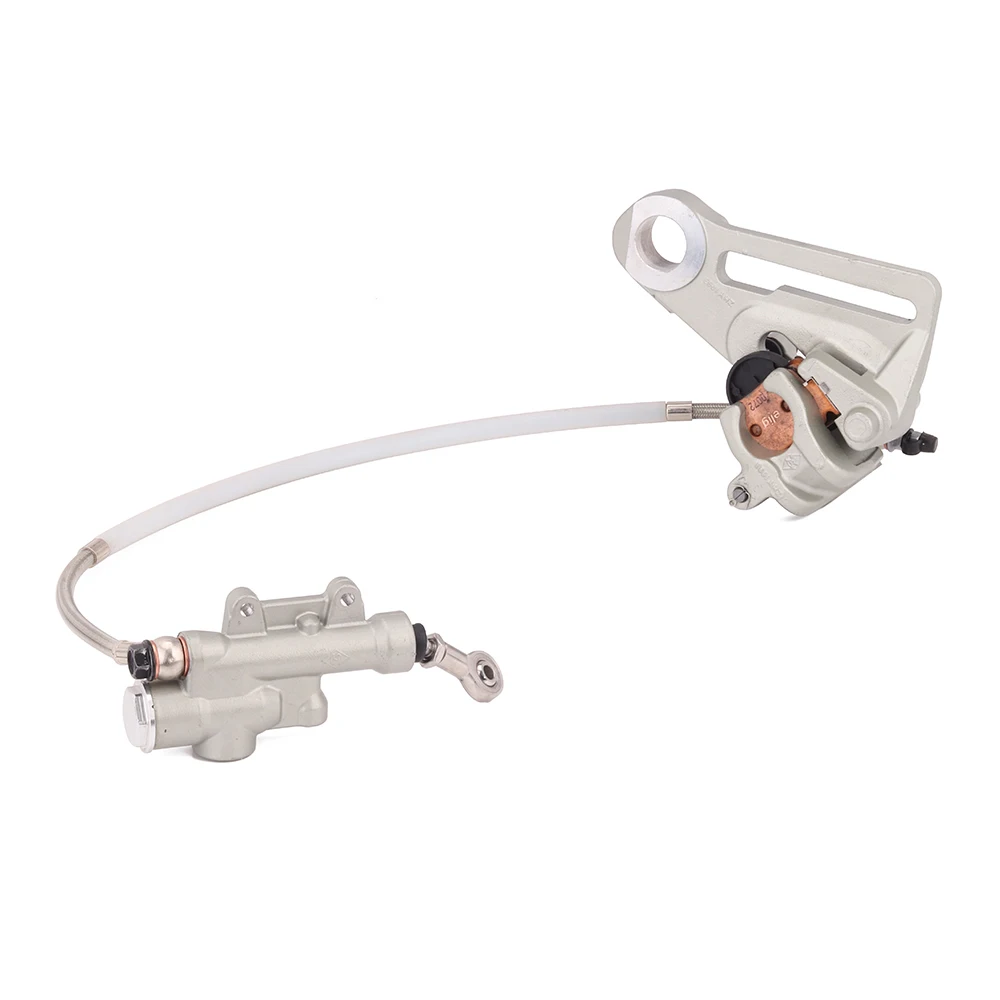 Motorcycle Rear Brake Caliper Master Cylinder Pump Oil Hose For KTM SX XC SXF XCF Factory Edition 125 150 250 300 350 450
