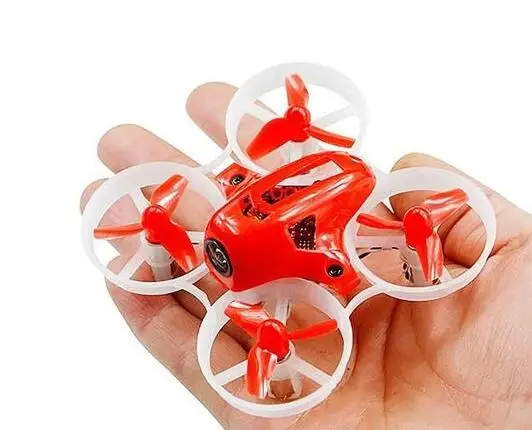 Гоночный дрон Kingkong/LDARC TINY 6X 65 мм FPV для камеры Betaflight SPRACING F3 FC 5 8G VTX XM FRSKY