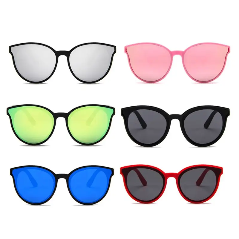 

2021 Hot Children Sunglasses New Fashion Kids Sunglasses Boy Girl Goggles Baby Travel Glasses Driver Goggles
