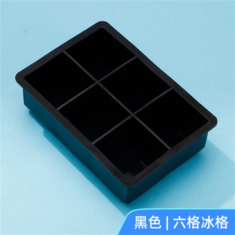 

Большая силиконовая форма для льда 15/8/6/4 ячеек