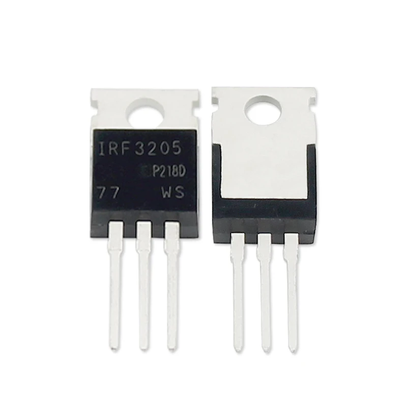 5 шт. IRF3205 IRF3205PBF MOSFET 55V 110A TO-220 | Электронные компоненты и принадлежности