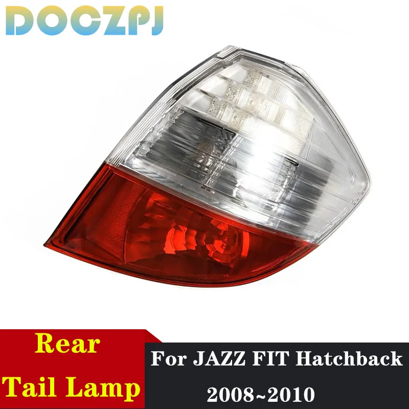 

Задний бампер для Honda JAZZ подходит для хэтчбека 2008 2009 2010