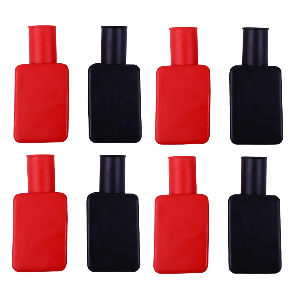 

Terminal Cover Protector Car Rubber Marine Caps Flexible Negative Cap Stud
