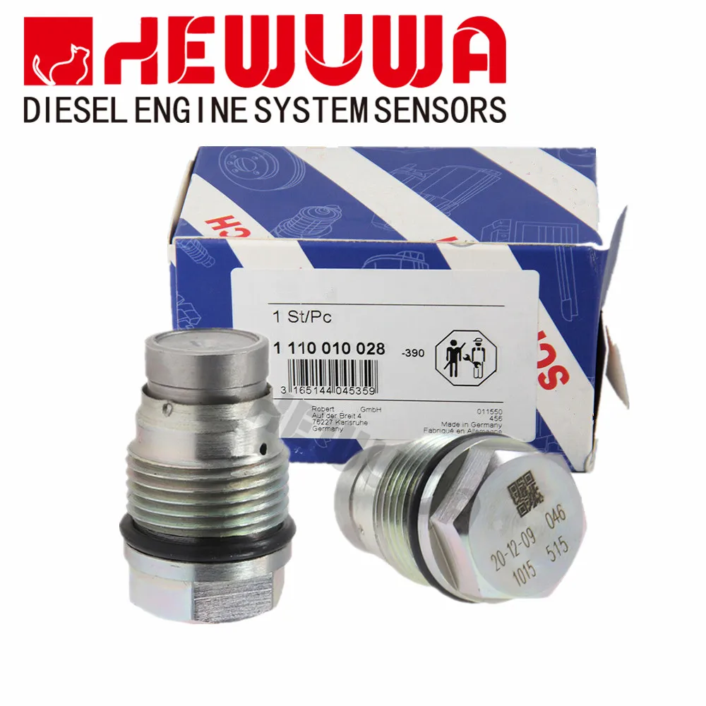 

Original Pressure Limited Valve 1110010017 1110010028 1110010015 1110010026 1110010027 1110010024 Injector Pump Diesel Engine