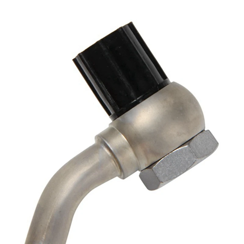 2 шт. водопроводная труба двигателя с турбонаддувом для Peugeot 3008 308 RCZ 408 Citroen C4 1341K4