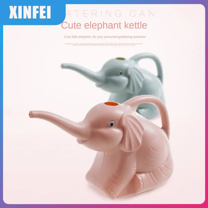 

Long Spout Long-mouth Watering Can Plastic Potted Plant Watering Pot Long Mouth Household Spout Pot With Flower Watering