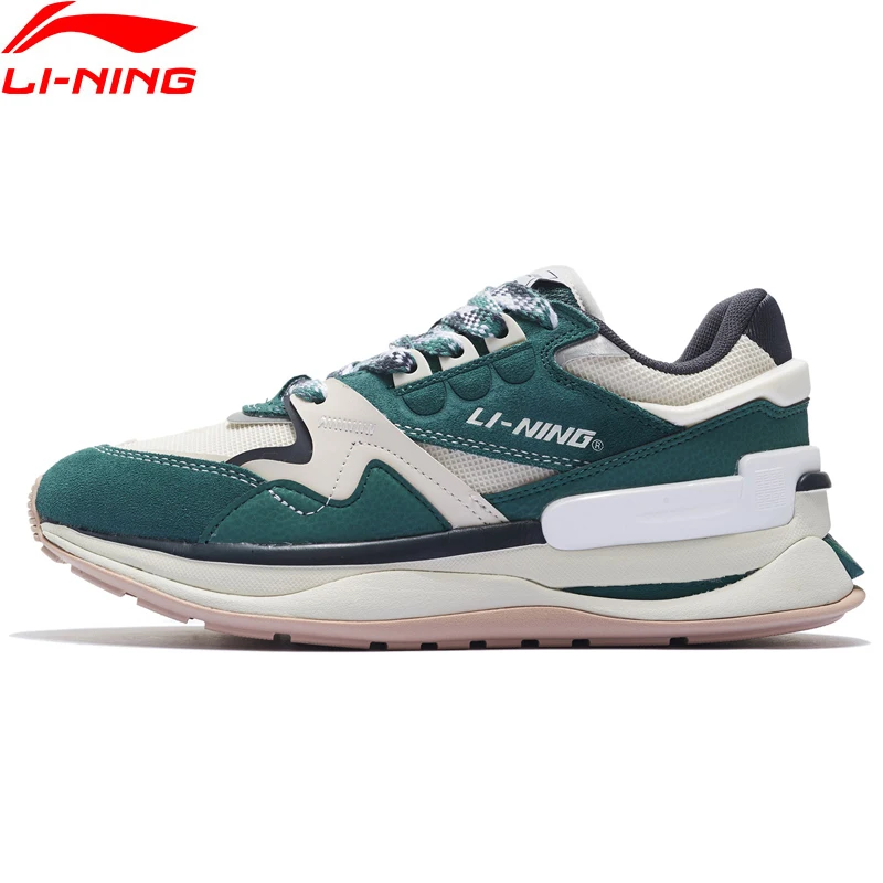 Мужские кроссовки Li-Ning 001 MO T V2 светильник дышащая спортивная обувь удобная