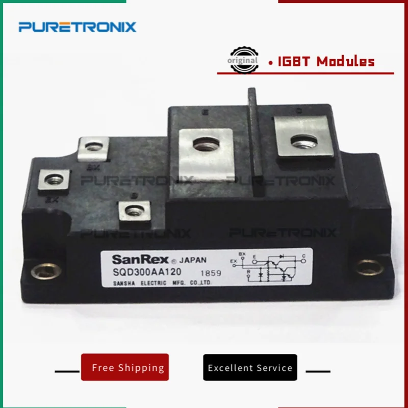 SQD300A60 SQD300AA100 SQD300AA120 SQD300AA100E SQD300BA60 SQD400A60S SQD400AA120 SQD400A60S SQD400BA60 новый модуль