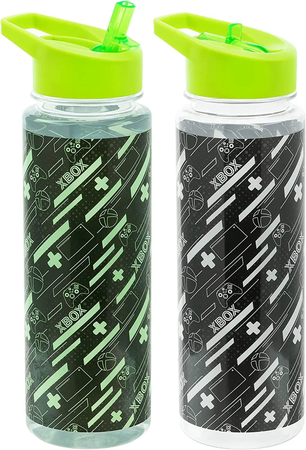 

Garrafa de água Xbox Color Change, tamanho único, multicolorida