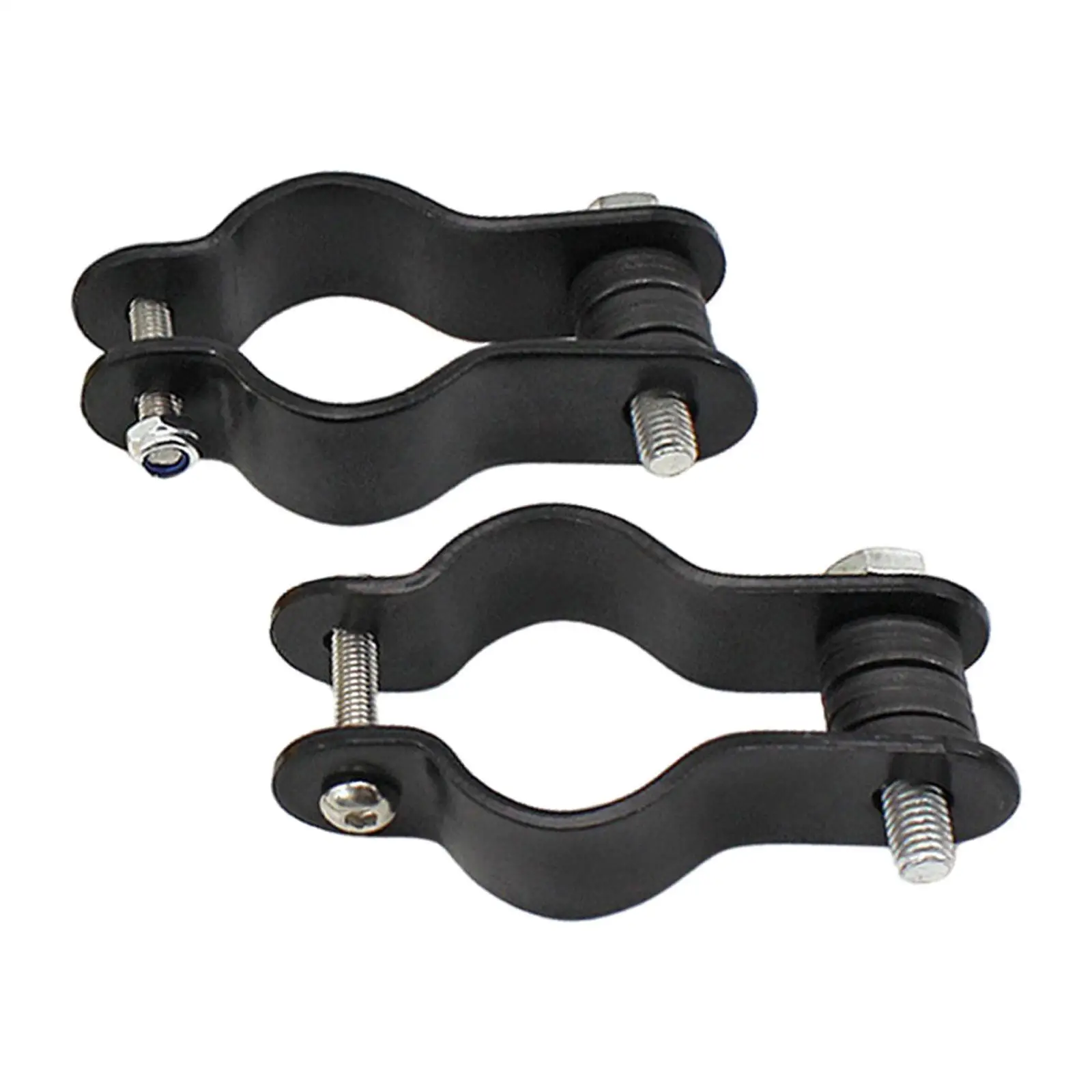 

Universal Foot Pegs Folded Non-Slip Cycling Dirt Bikes with Brackets Gold