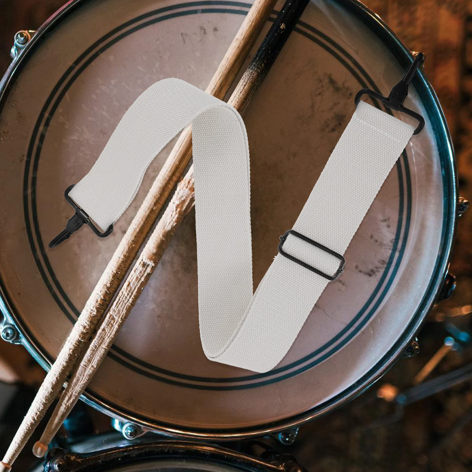 Ремень для малого барабана походный сменный ремень музыкальных инструментов