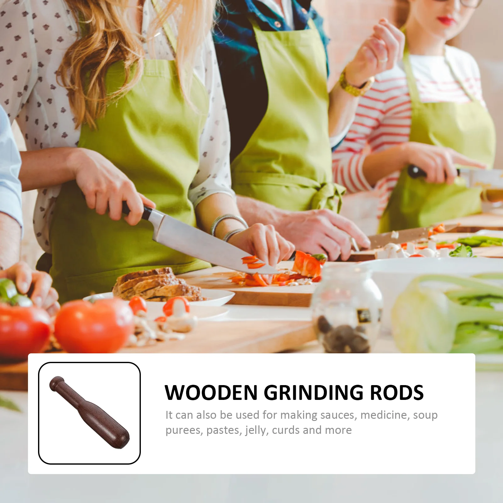 Стержень для измельчения чеснока пьедестал мельница перца пищевой мадлер