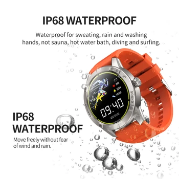 KUMI GW2 Pro Men Smart Watch Bluetooth Call Sport Fitness Heart Rate Blood Pressure Sleep Monitor IP67 Waterproof Women Smartwat 3