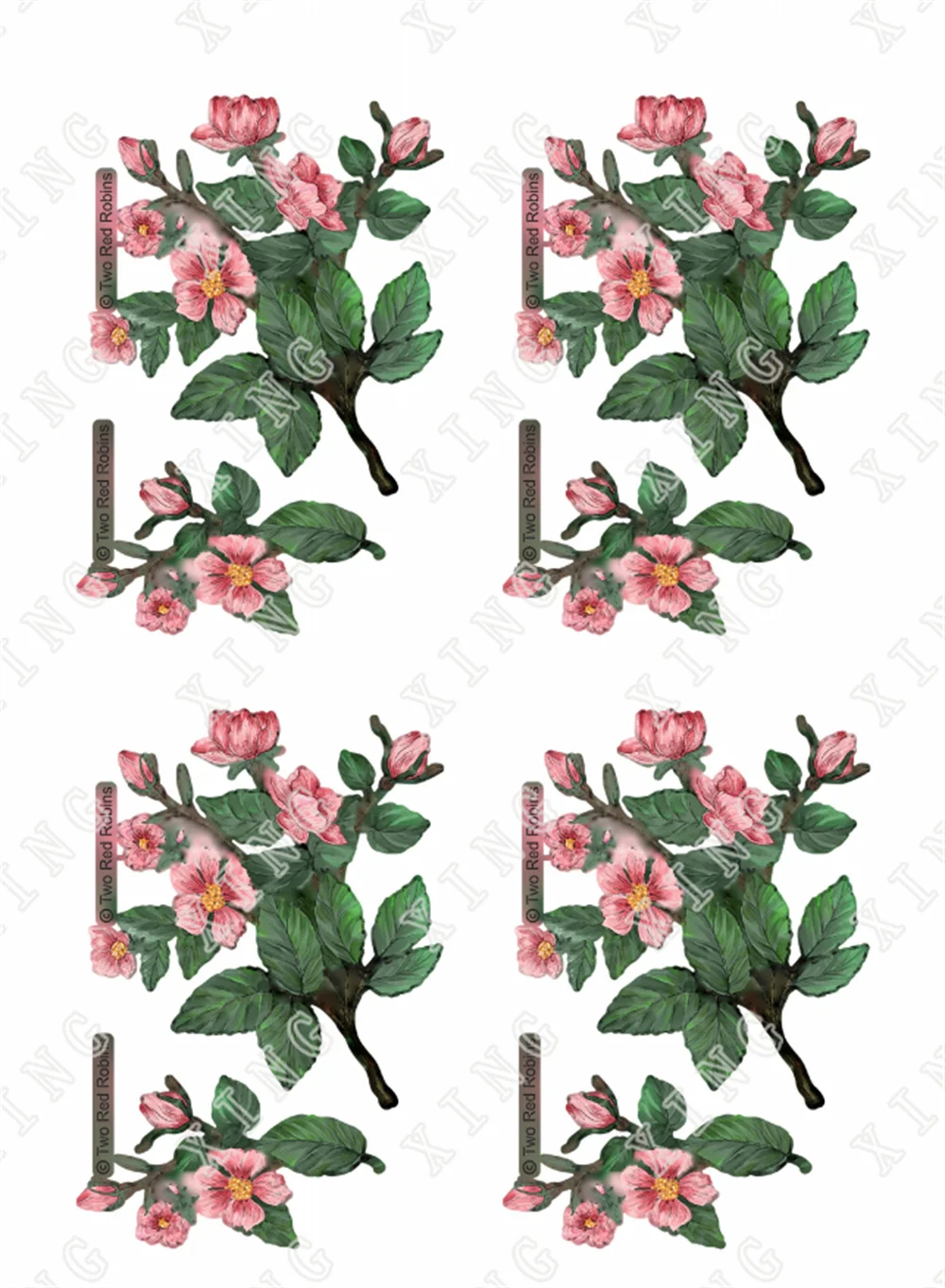 Новинка набор металлических высекальных штампов дикой красоты модный