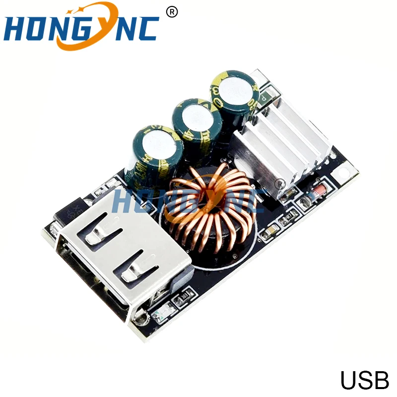 USB Type-C QC3.0 Apple Huawei MTK Samsung быстрое зарядное устройство для самостоятельной сборки