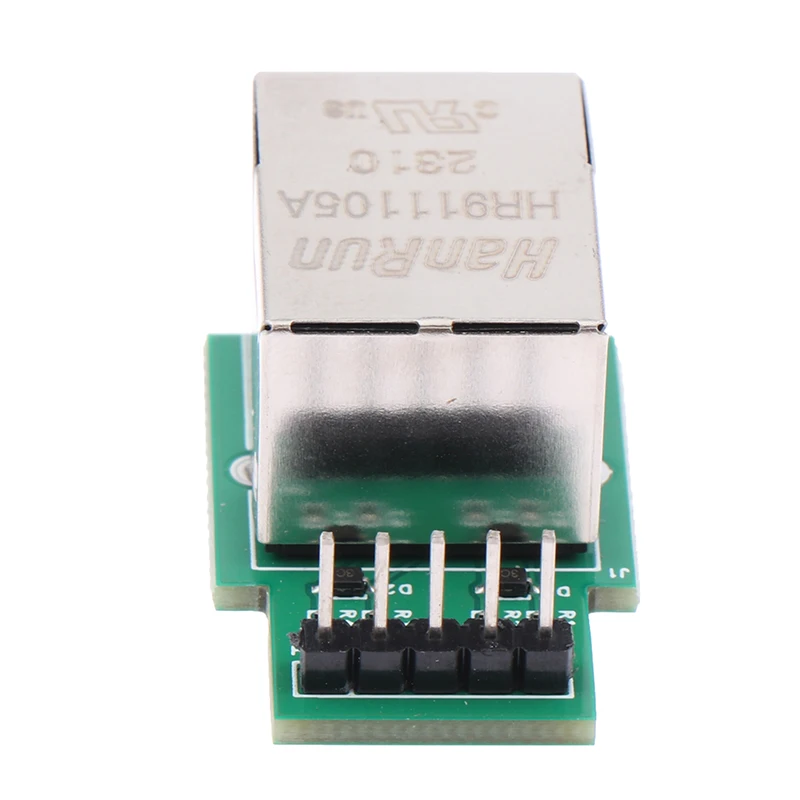 Модуль расширения Ethernet RJ45 для молока V Duo и LuckFox Pico молока-V сетевой порт плата