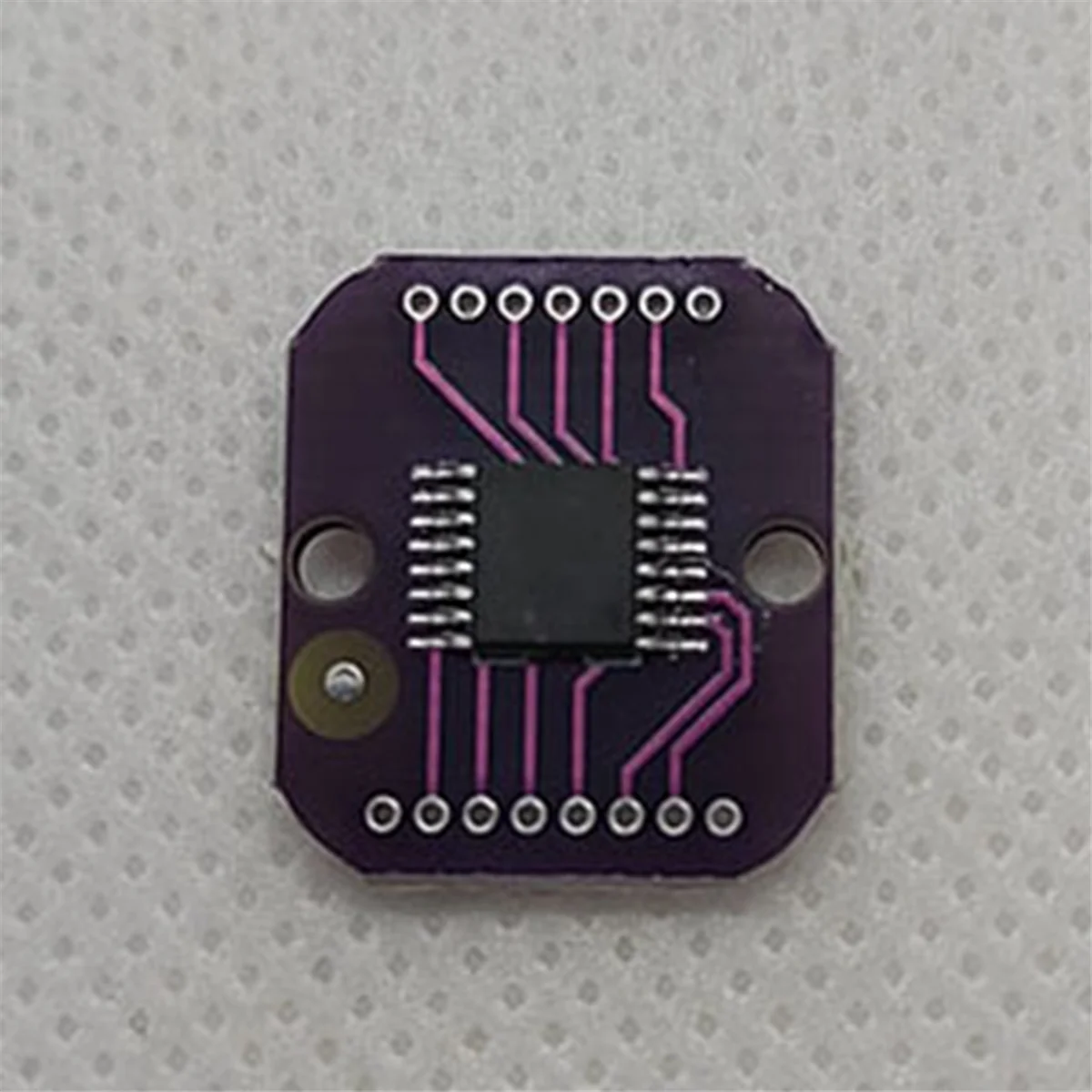 Магнитный кодировщик MT6835 модуль PWM/SPI бесщеточный мотор 21BIT может заменить AS5048