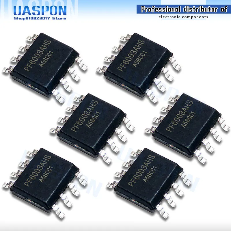 5 шт. PF6003AHS SOP PF6003 SOP-8 PF6003AMS SOP8 PF6003AS