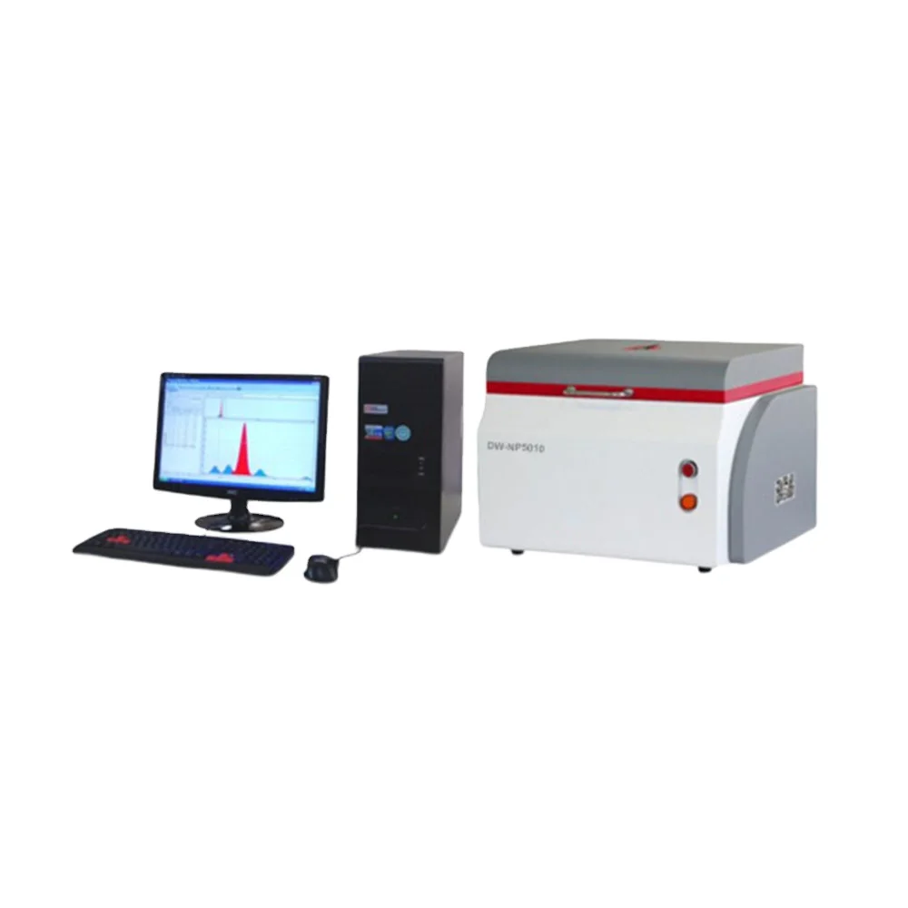 

NP-5010 Energy Dispersion Desktop XRF Machine X-ray Fluorescence Spectrometer