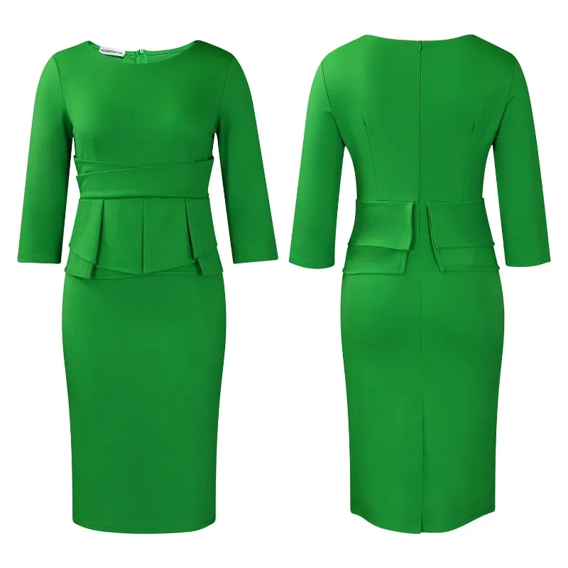 Африканское платье для женщин вечерняя вечеринка осенняя мода облегающее из