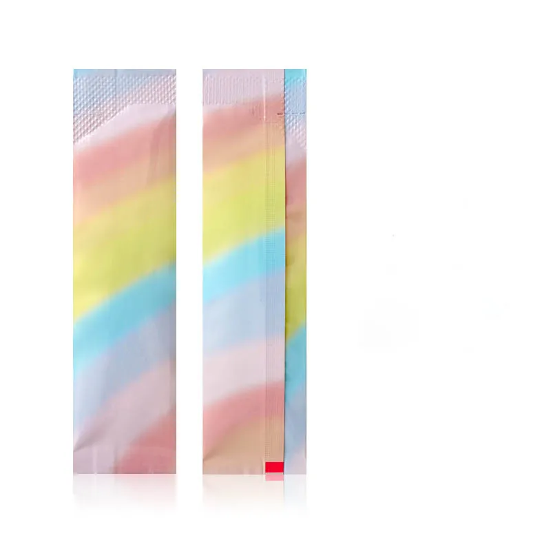 3 х 12 см дополнительная упаковка для образцов сумка протеинового порошка саше