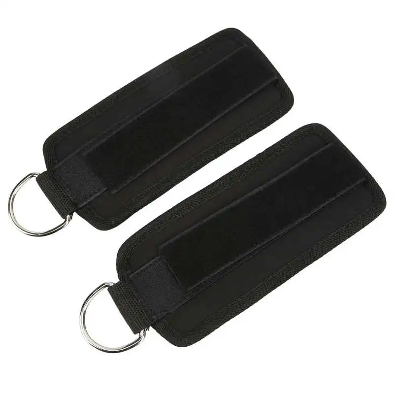 

Ankle Cuffs Ankle Straps Double Rings for Fitness for Buttocks Exercise