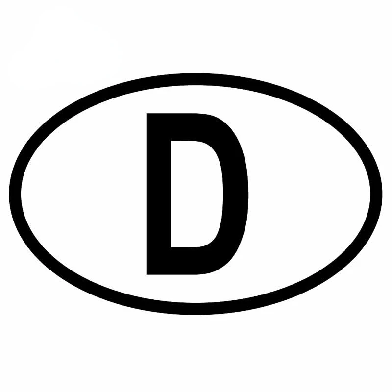 

Fuzhen Boutique наклейки внешние аксессуары для Deutschland BRD Aufkleber виниловые наклейки для автомобиля индивидуальная наклейка на лобовое стекло багажника