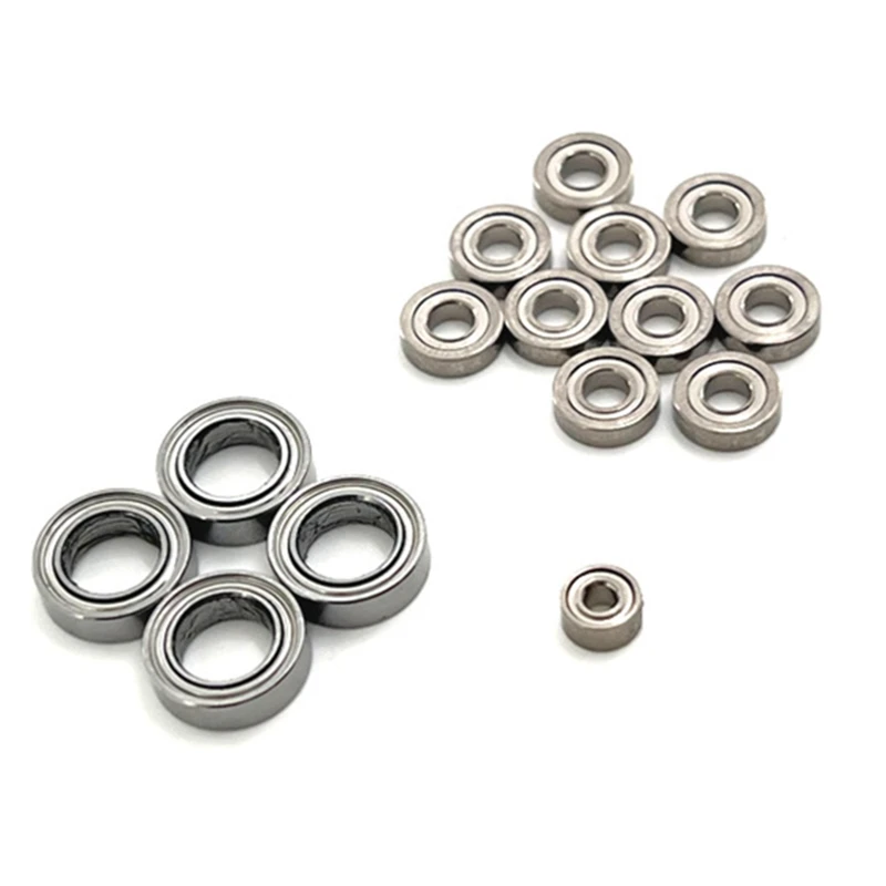 

Applicable For 1/28 284161 284010 284131 K989 RC Car Metal Upgrade Ball Bearing Spare Parts Accessories Parts
