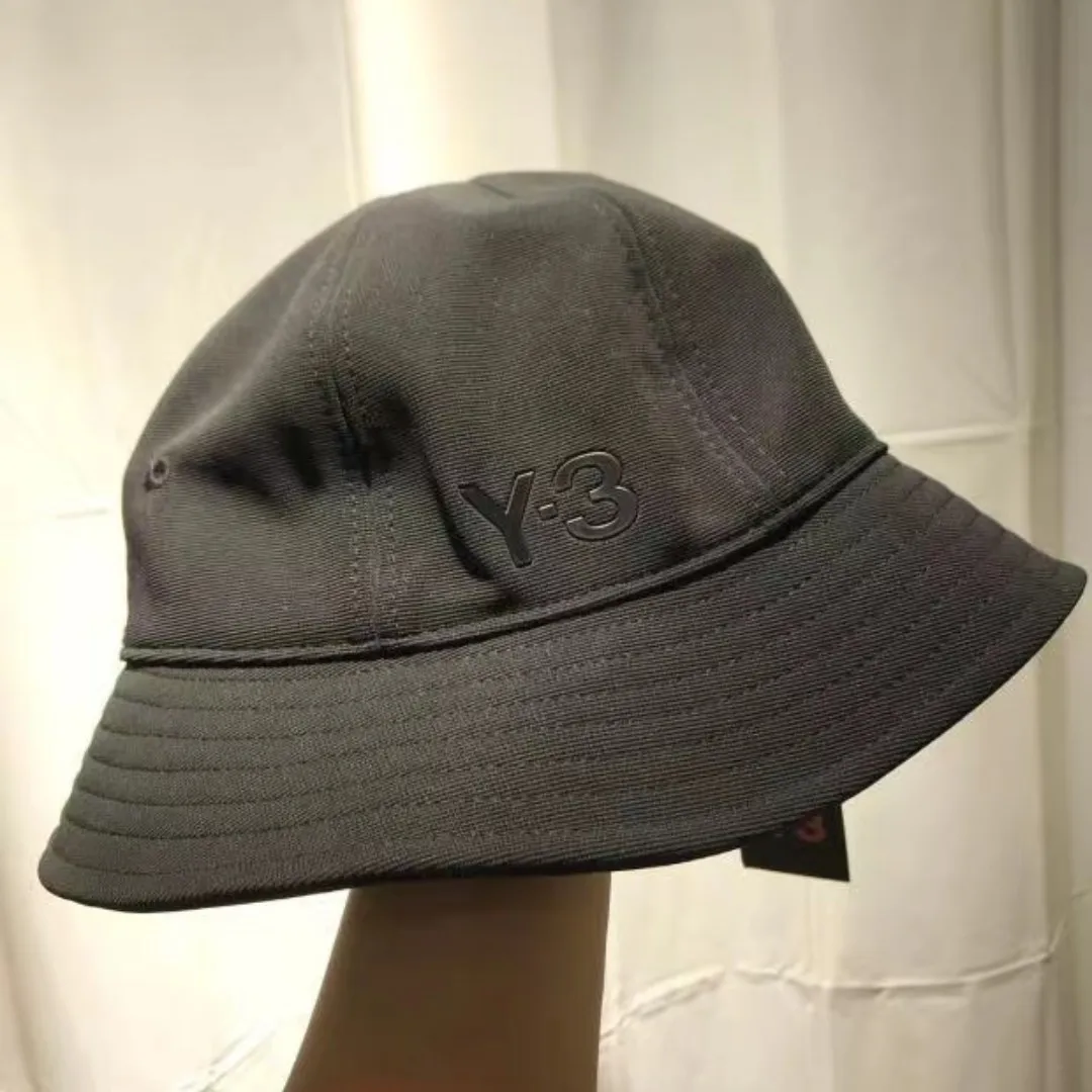 

Yohji Yamamoto Hat Fisherman Y3 Mesh Breathable Sports Cap Four Season Outdoor Sun Protection Hats For Men And Women Y3 Cap