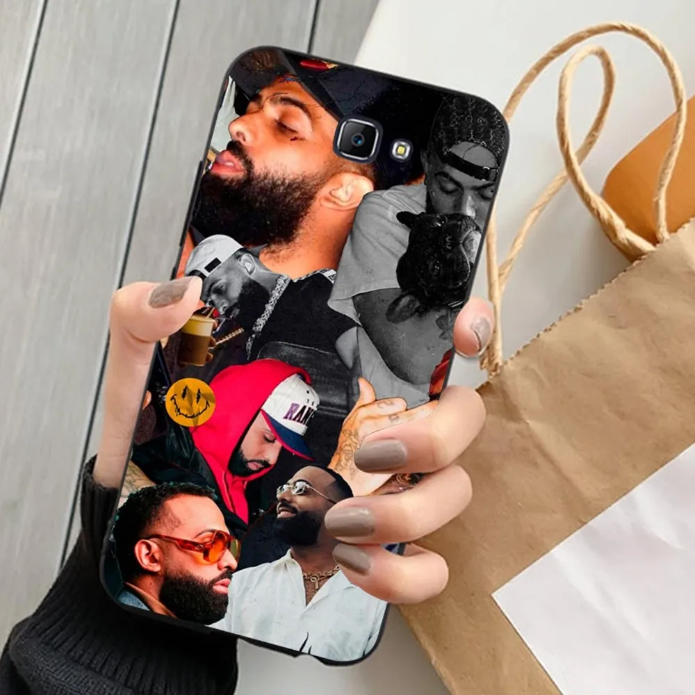 E-Eladio Carrion Sauce Boyz Phone Case For Samsung J 7 Plus 7core J7 Neo J6 Prime J4 J5 Mobile Cover