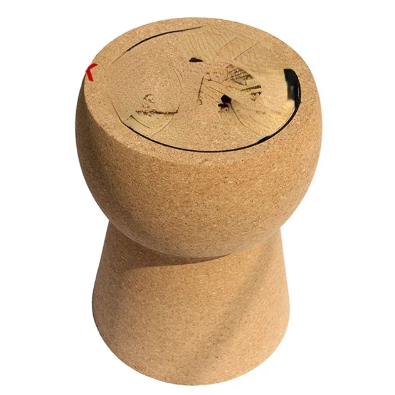 

2021 Fashionable Champagne cork Stool